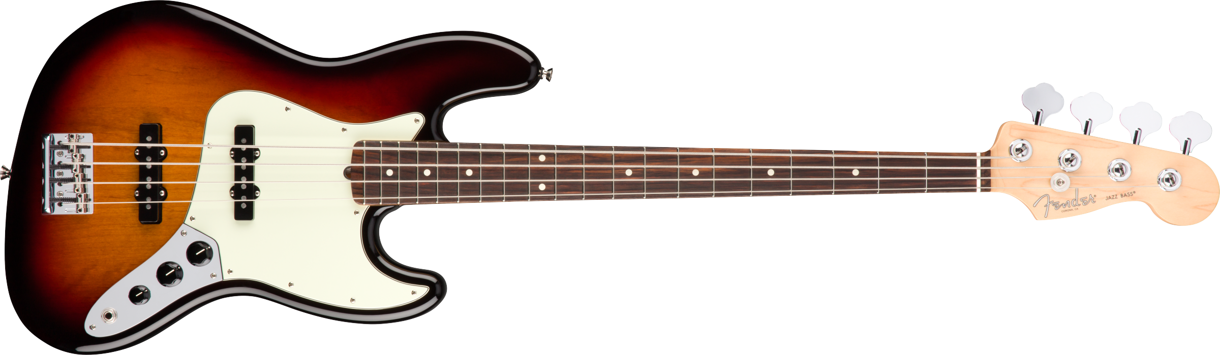 American Professional Jazz Bass®